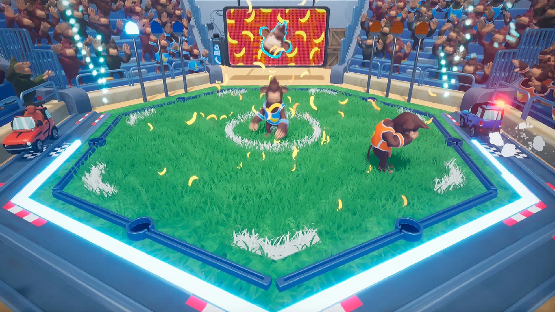 Super Monkie Bounce Fatal görsel 6