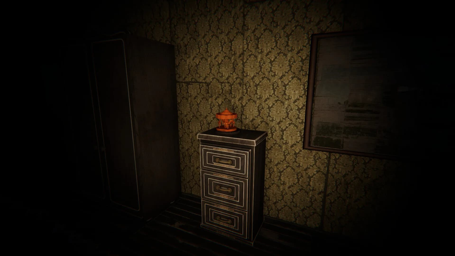 Haunted Investigation görsel 8