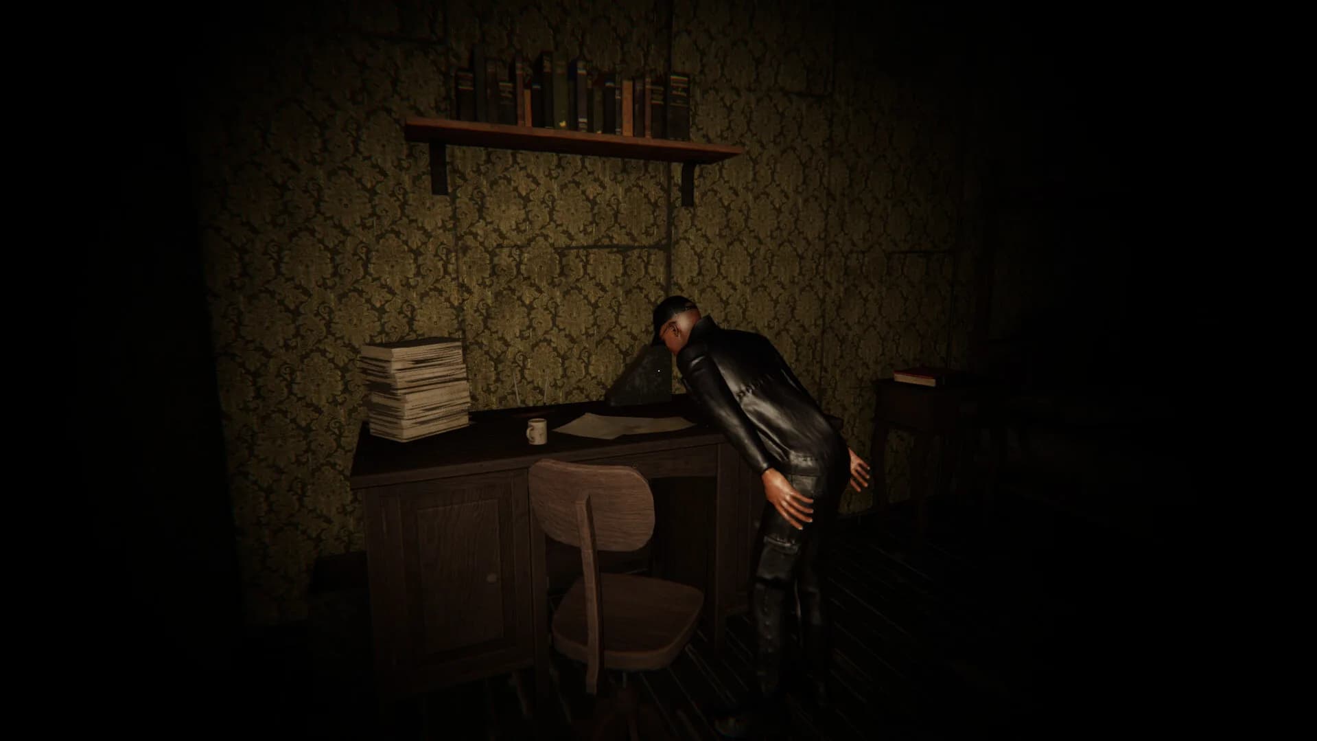 Haunted Investigation görsel 9