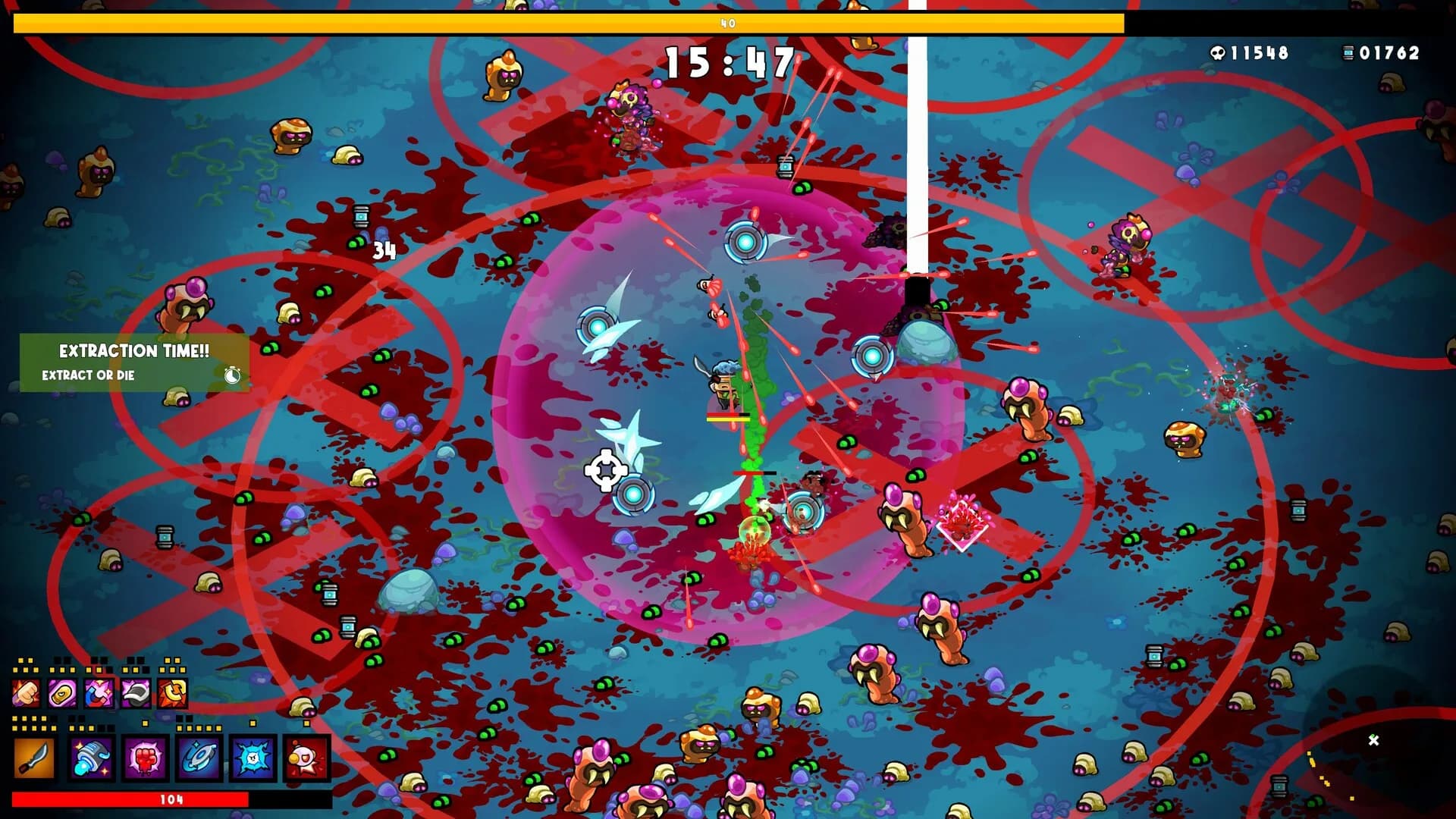 Cleanup Crew görsel 8