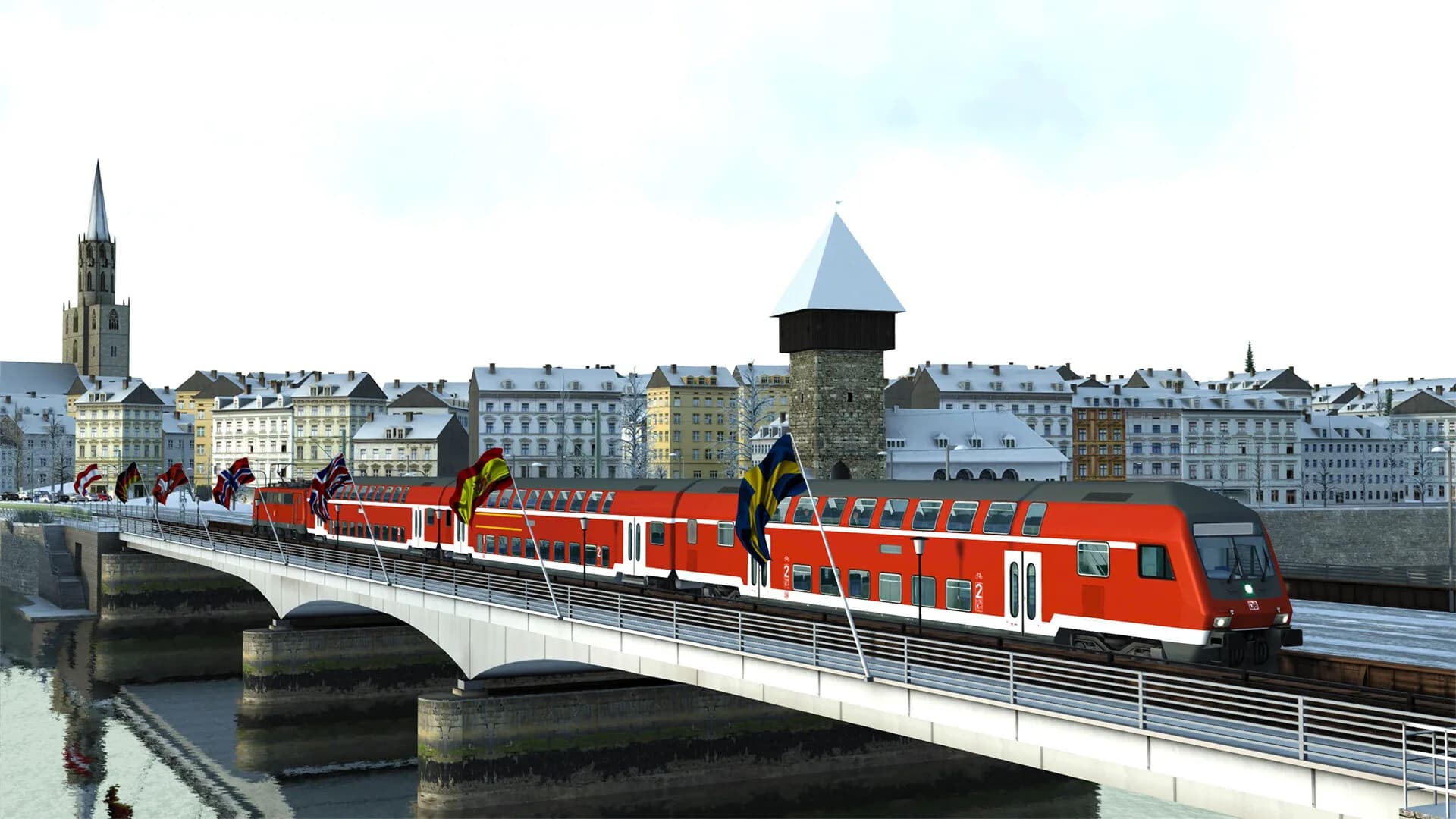 Train Simulator Classic görsel 2