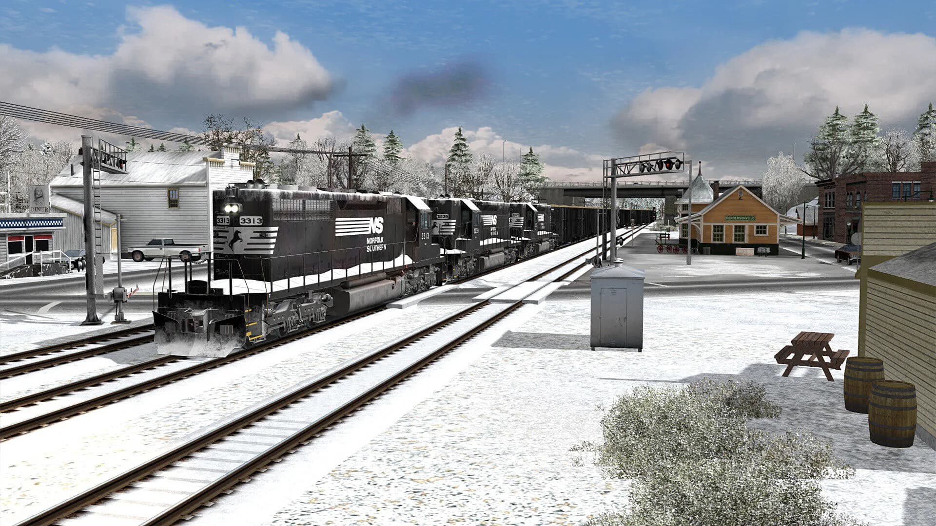 Train Simulator Classic görsel 3