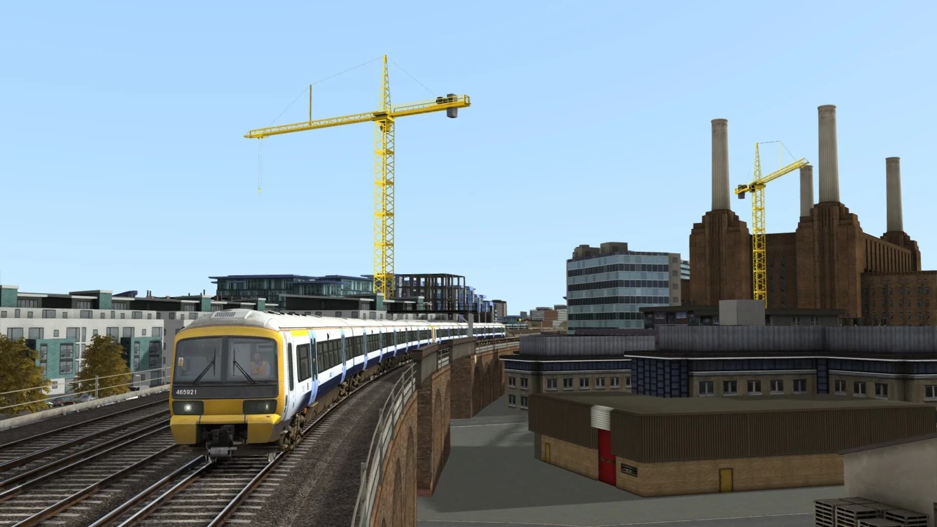Train Simulator Classic görsel 4