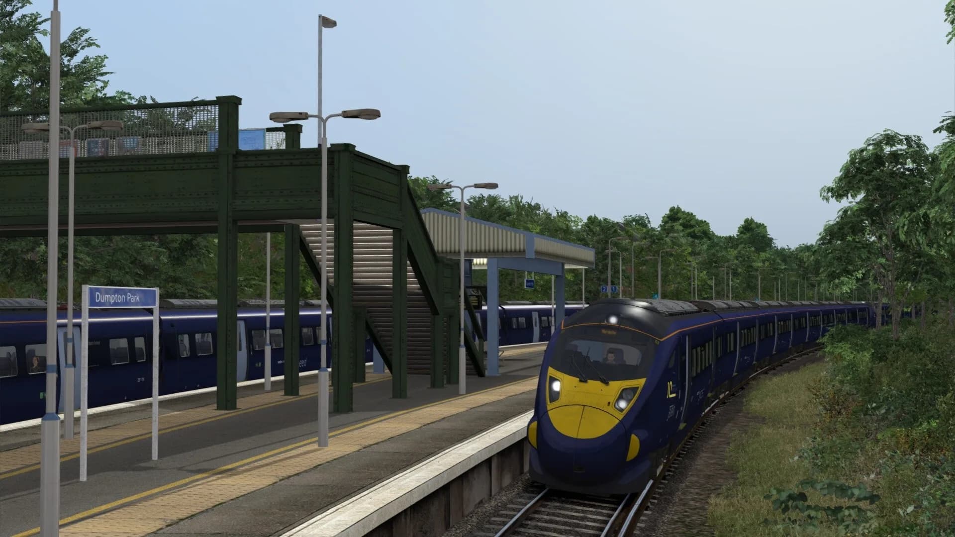Train Simulator Classic görsel 7