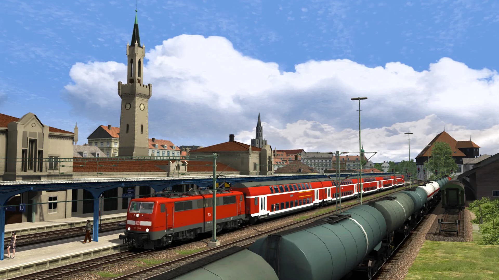 Train Simulator Classic görsel 8