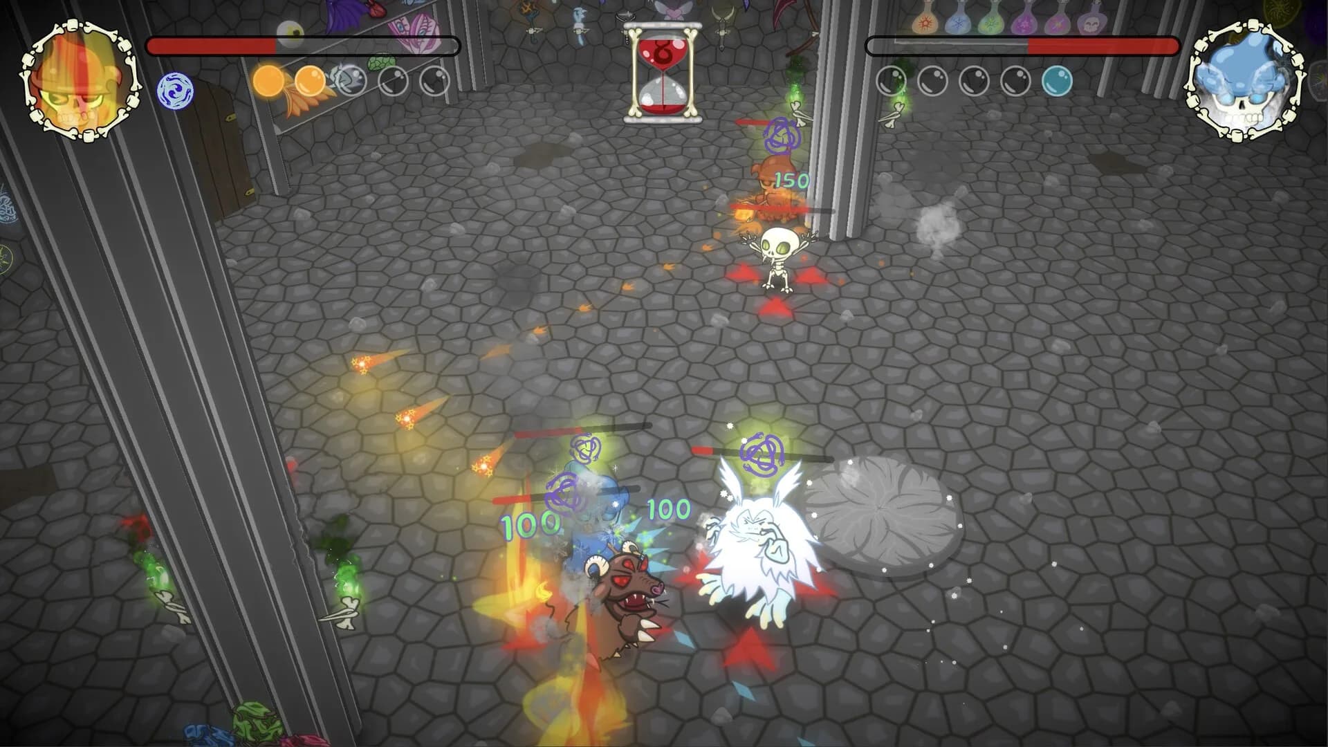 Necromancers' Arena görsel 2