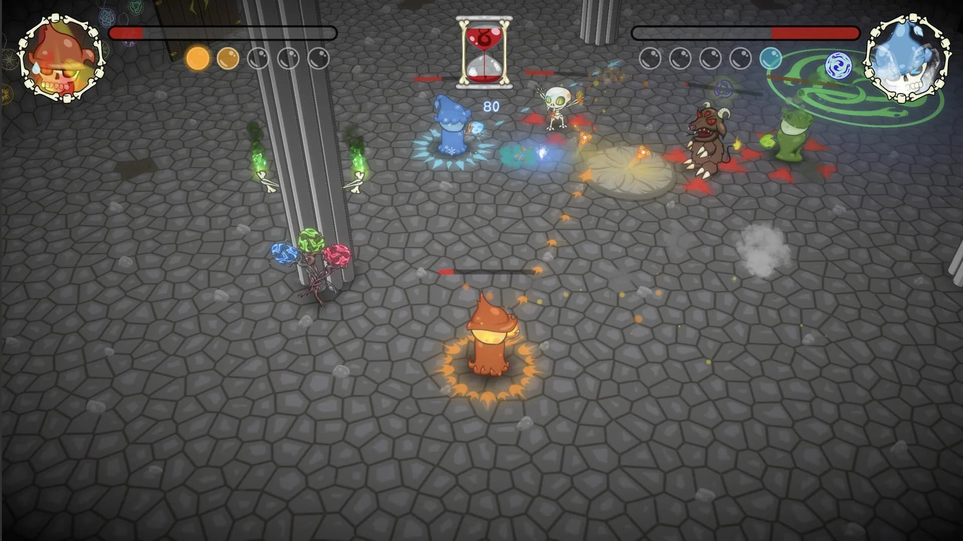 Necromancers' Arena görsel 3
