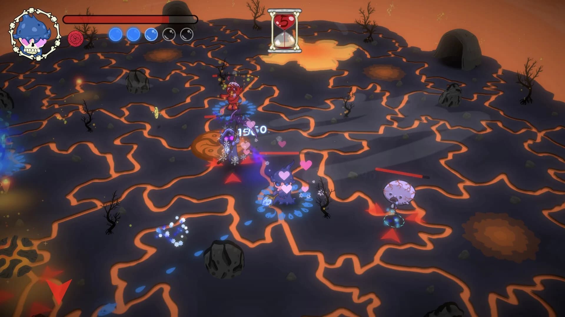 Necromancers' Arena görsel 13