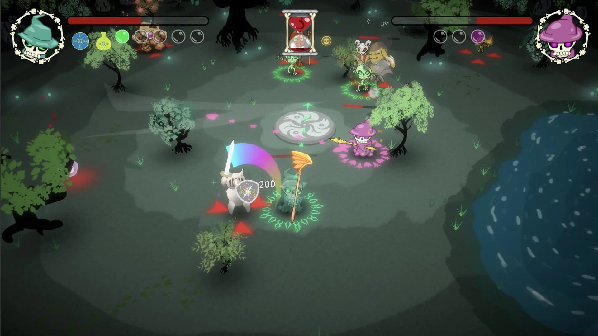 Necromancers' Arena görsel 4