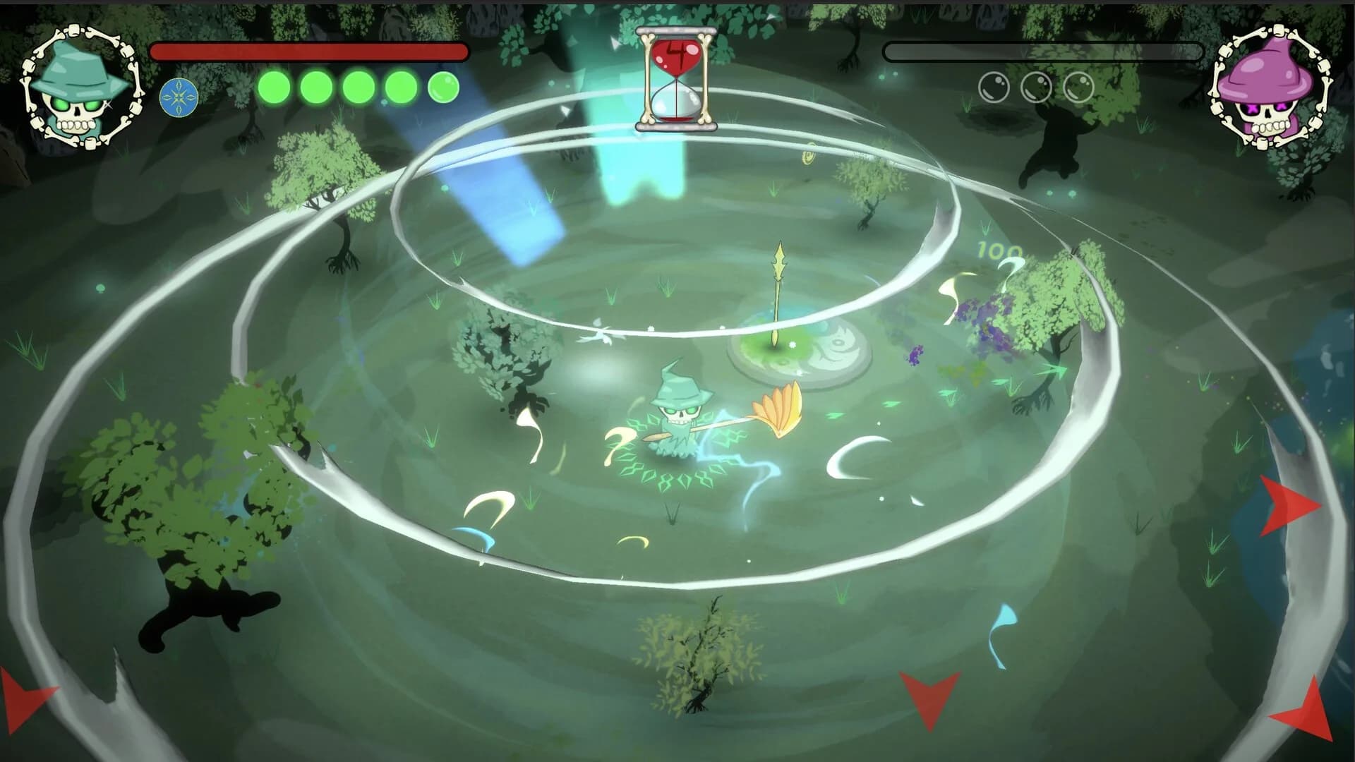 Necromancers' Arena görsel 5