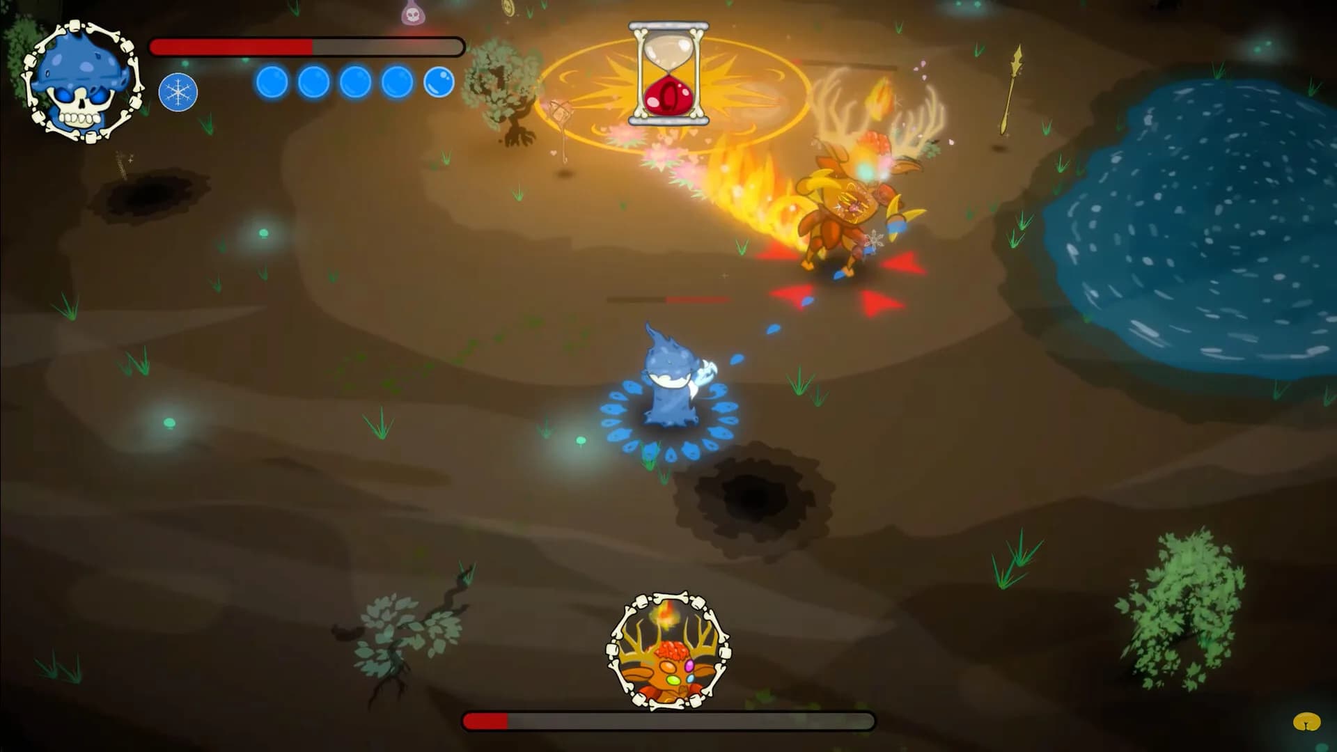 Necromancers' Arena görsel 6