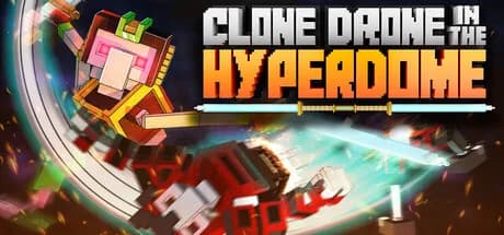 Clone Drone in the Hyperdome görsel 1
