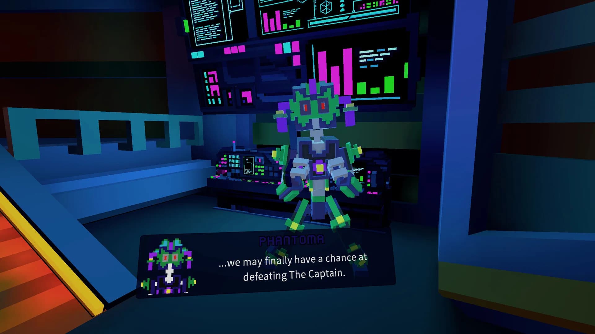 Clone Drone in the Hyperdome görsel 5