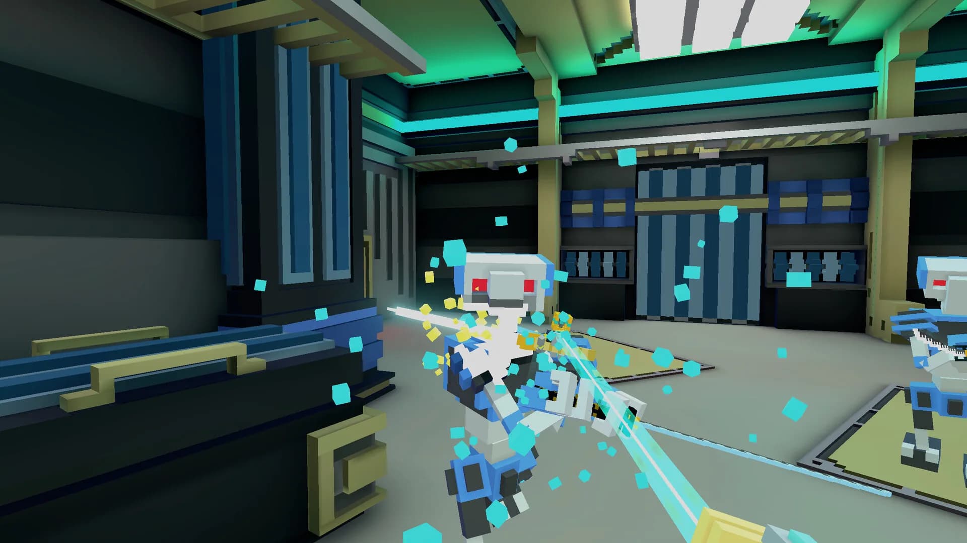 Clone Drone in the Hyperdome görsel 8