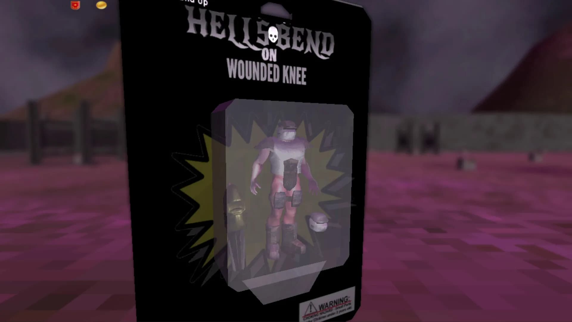 Hells Bend on Wounded Knee görsel 18