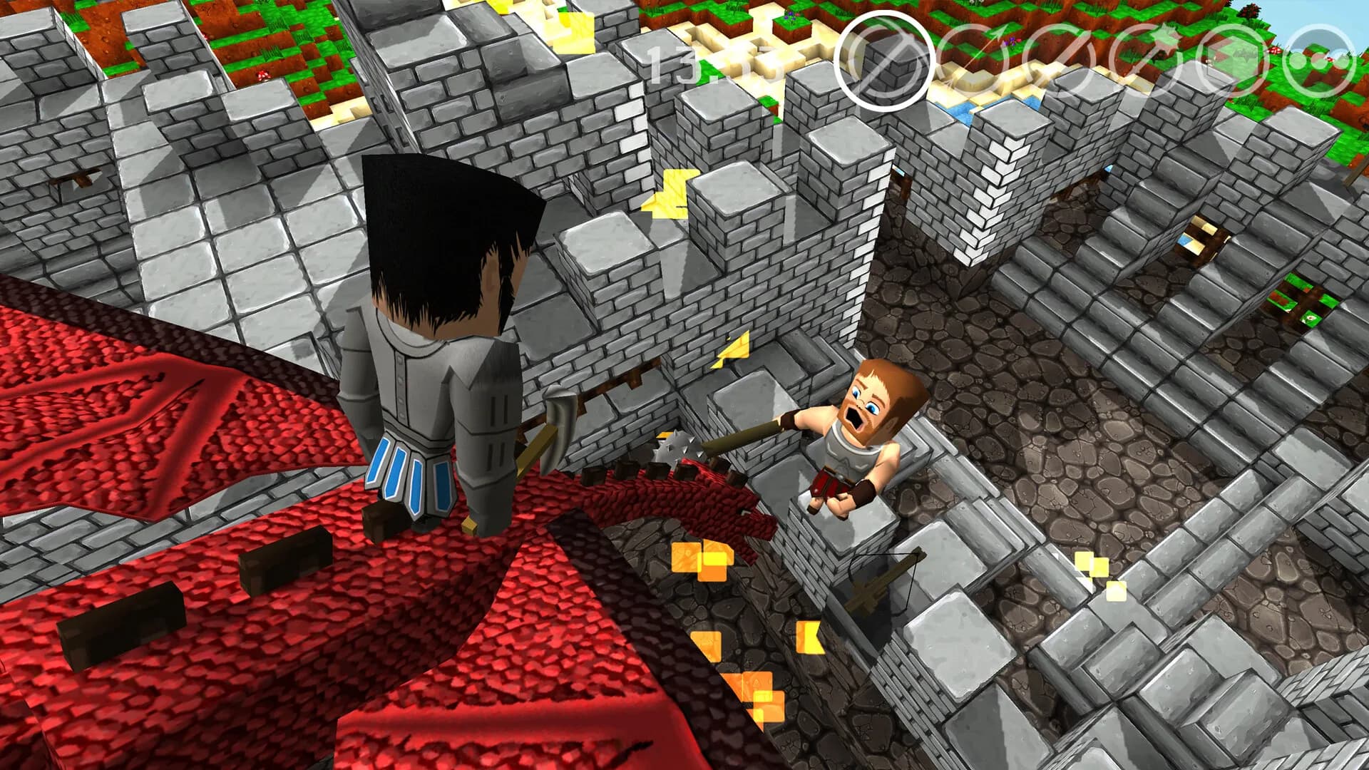 Castle Crafter görsel 2