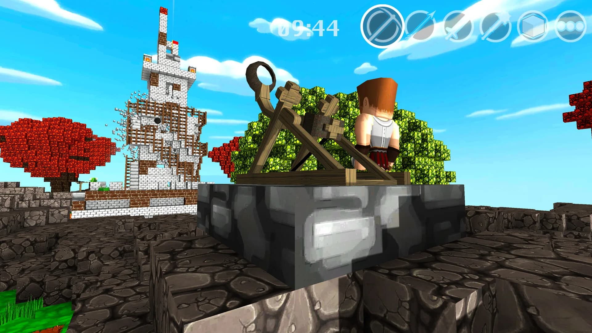 Castle Crafter görsel 7