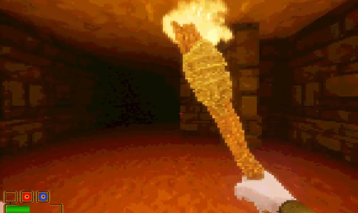 Pyrami Head görsel 13