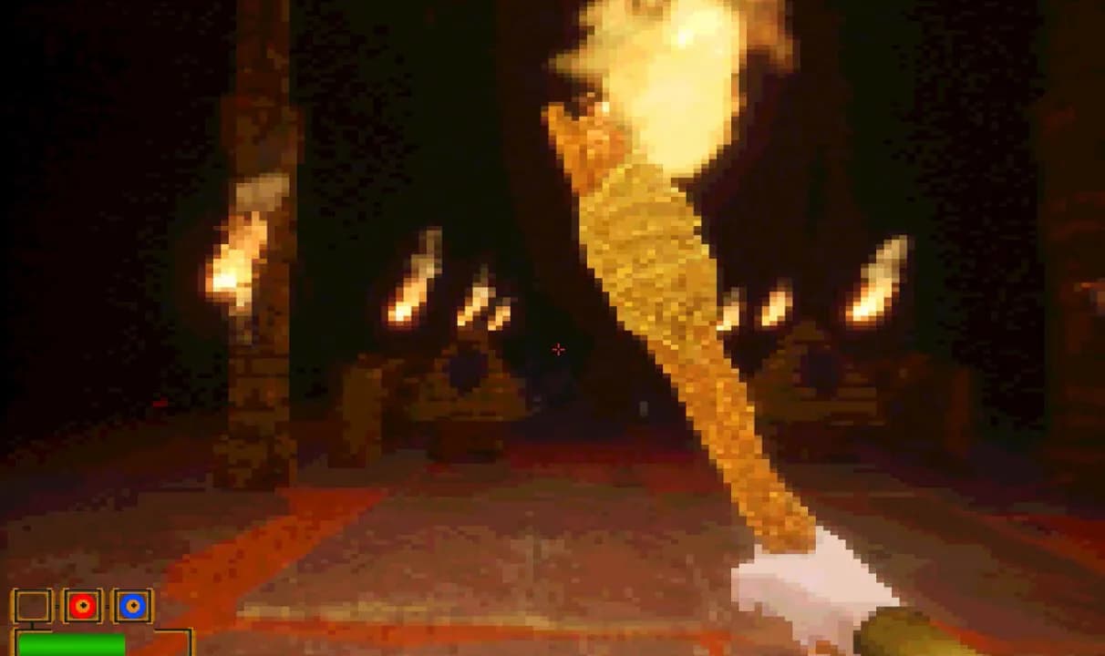 Pyrami Head görsel 7
