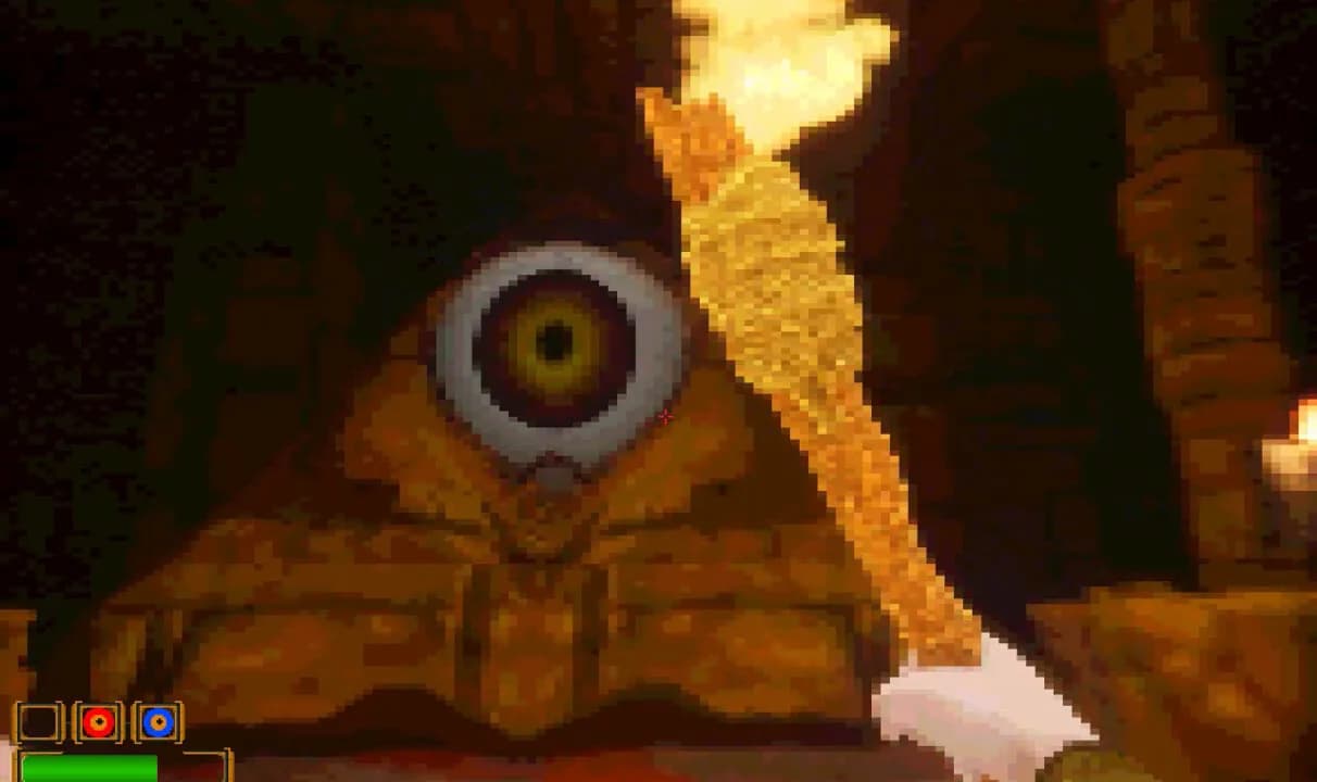 Pyrami Head görsel 8