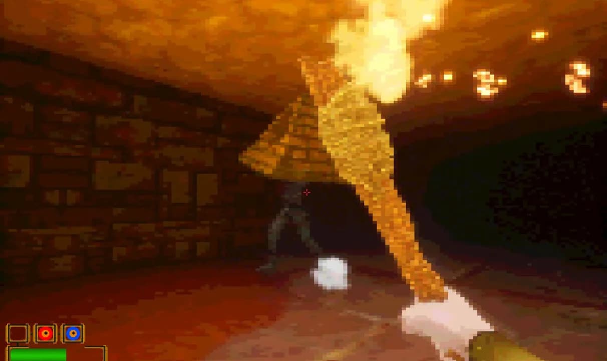 Pyrami Head görsel 9