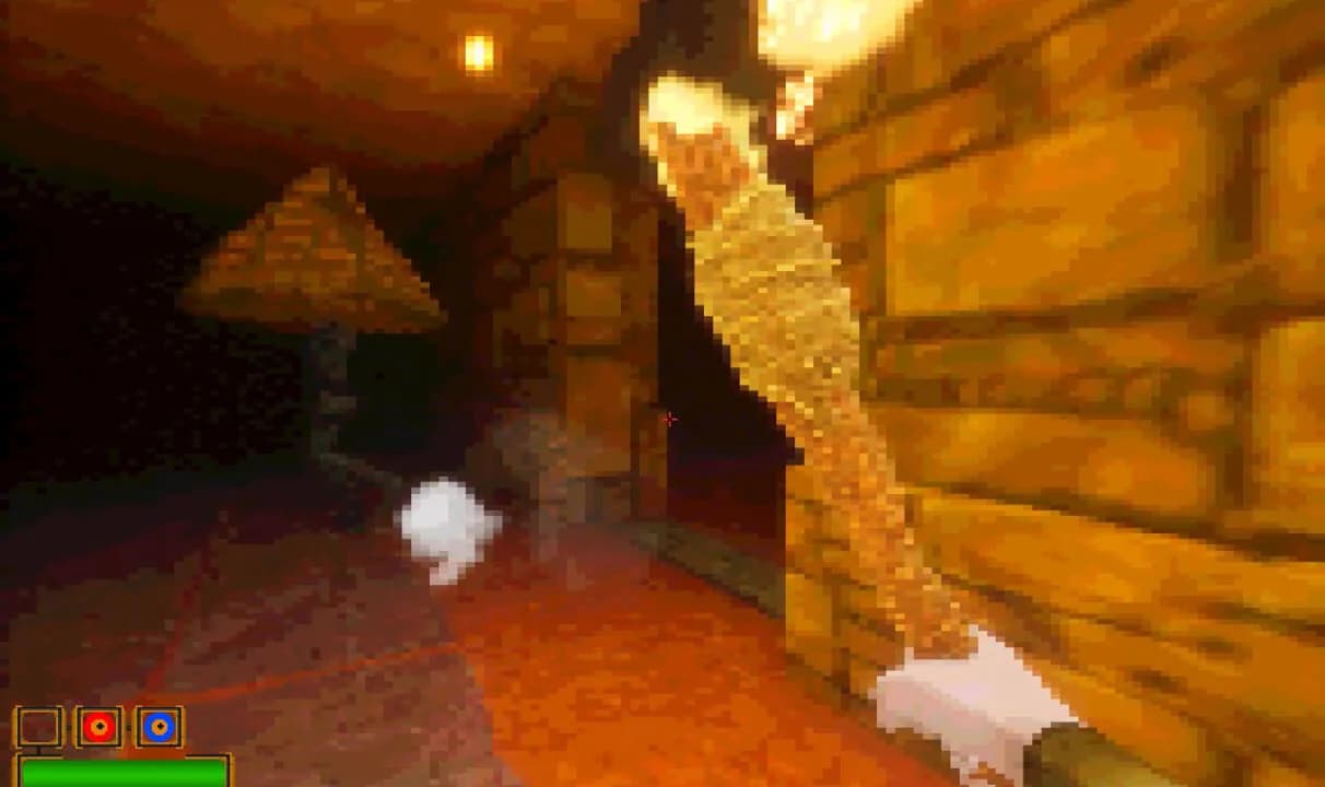 Pyrami Head görsel 10