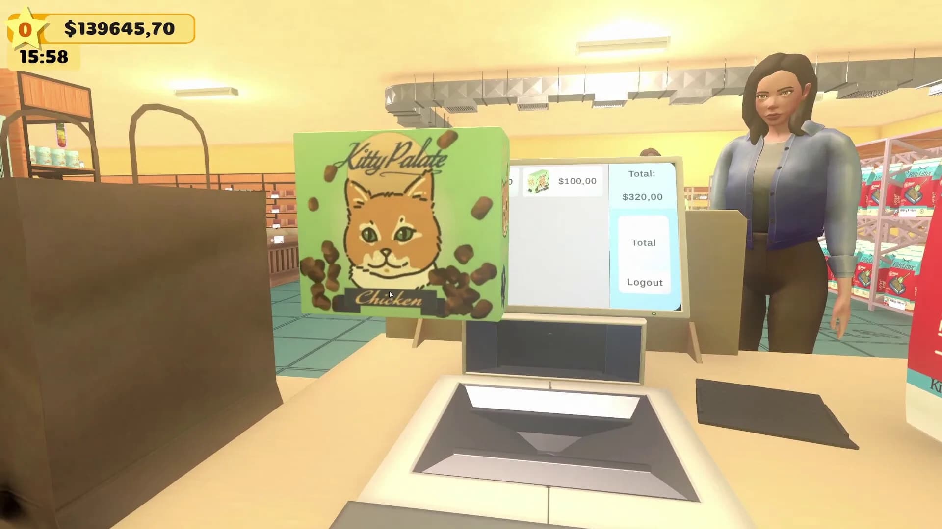 Pet Shop Simulator görsel 5