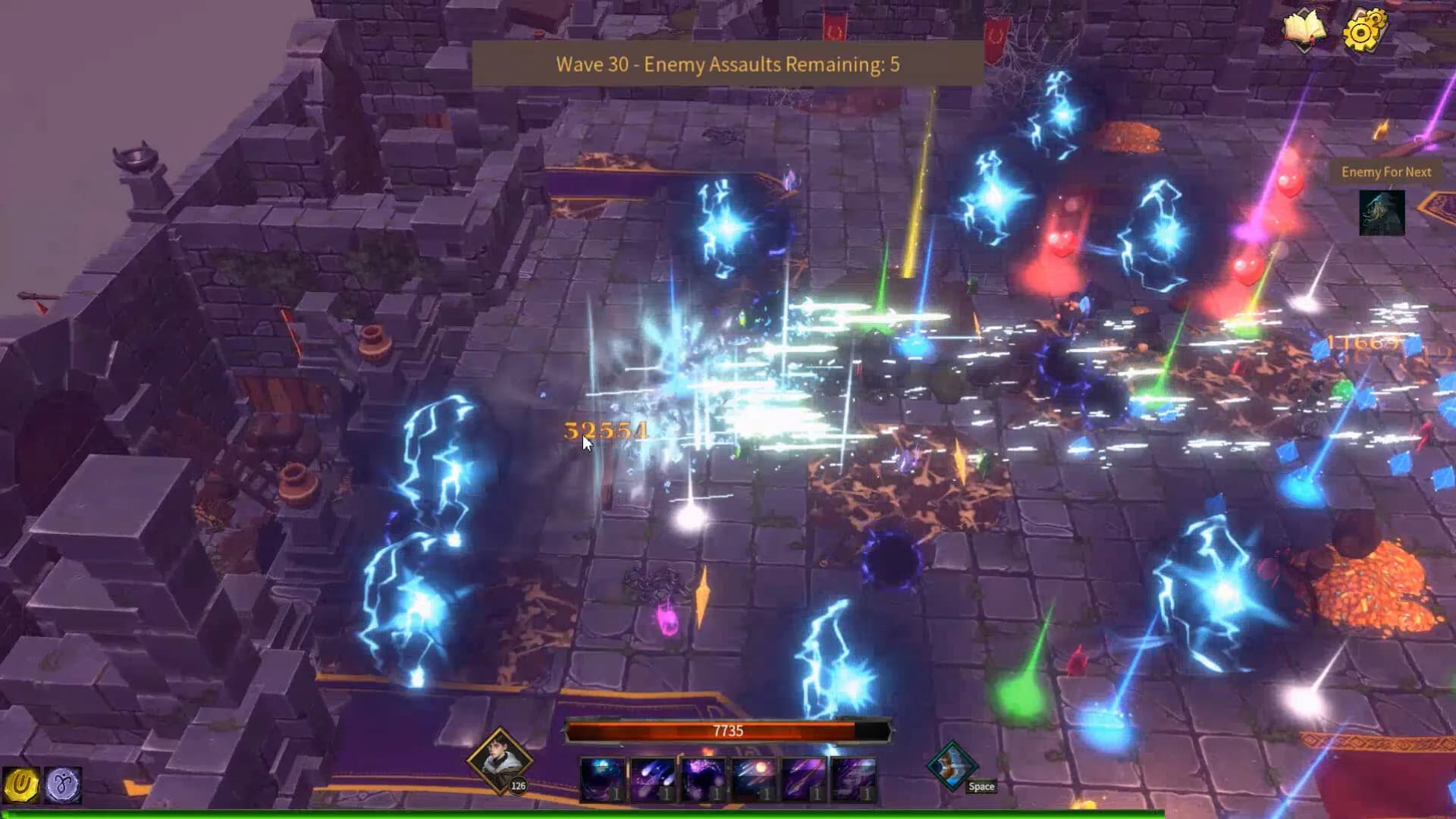 ​Shattered Lands (破碎之地) görsel 4
