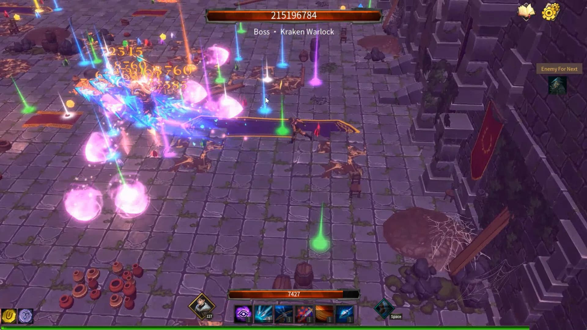 ​Shattered Lands (破碎之地) görsel 5