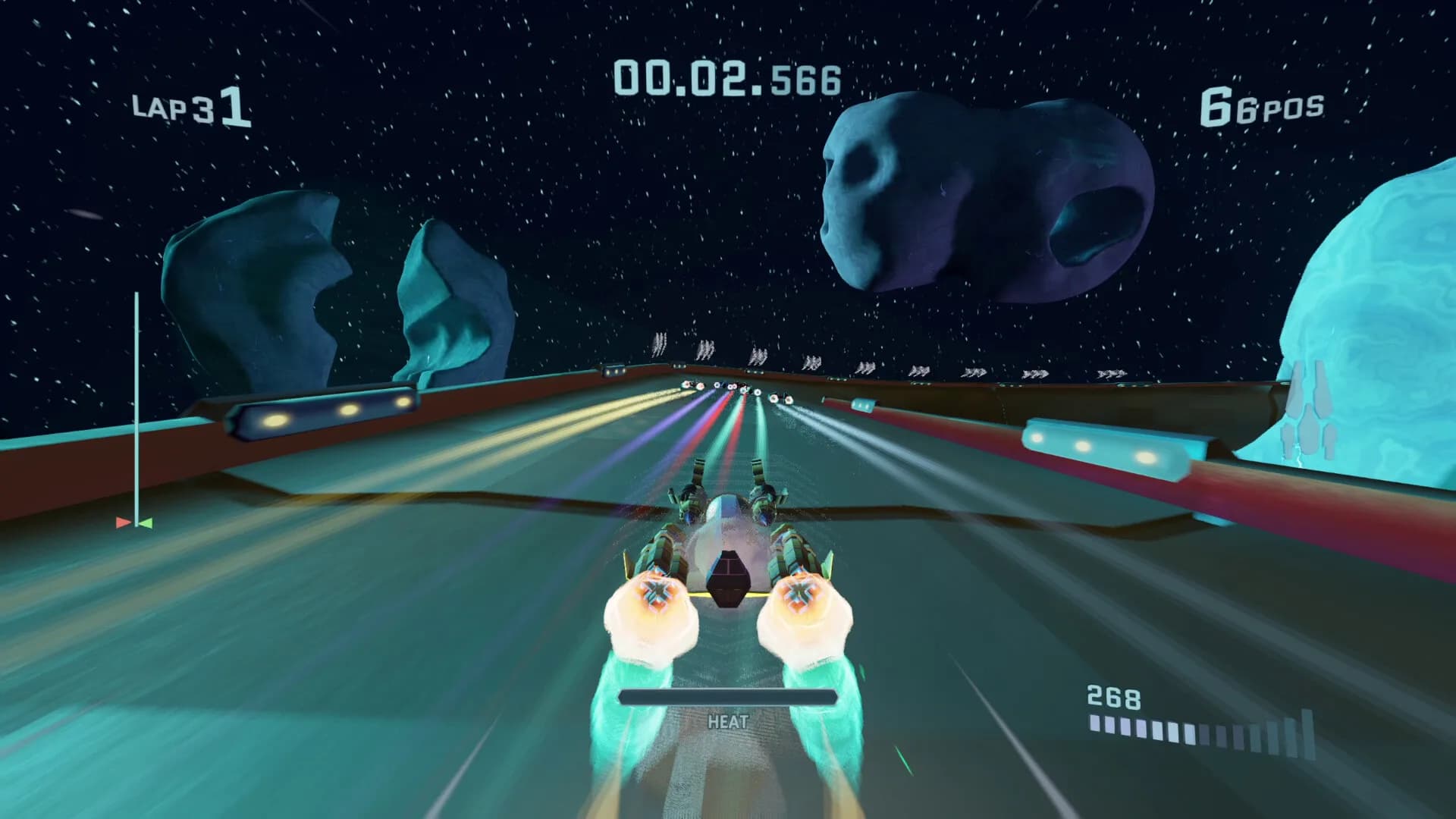 Dart Racer görsel 2