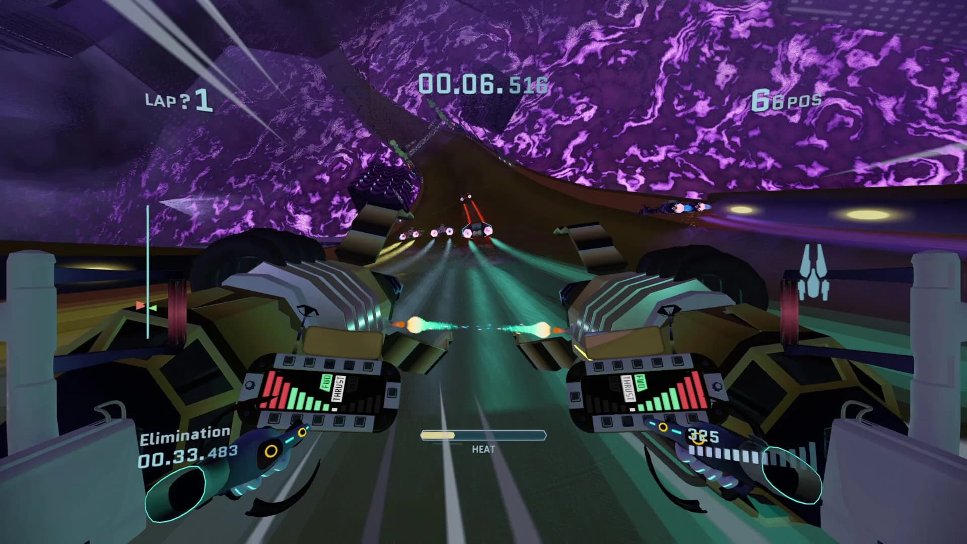 Dart Racer görsel 3