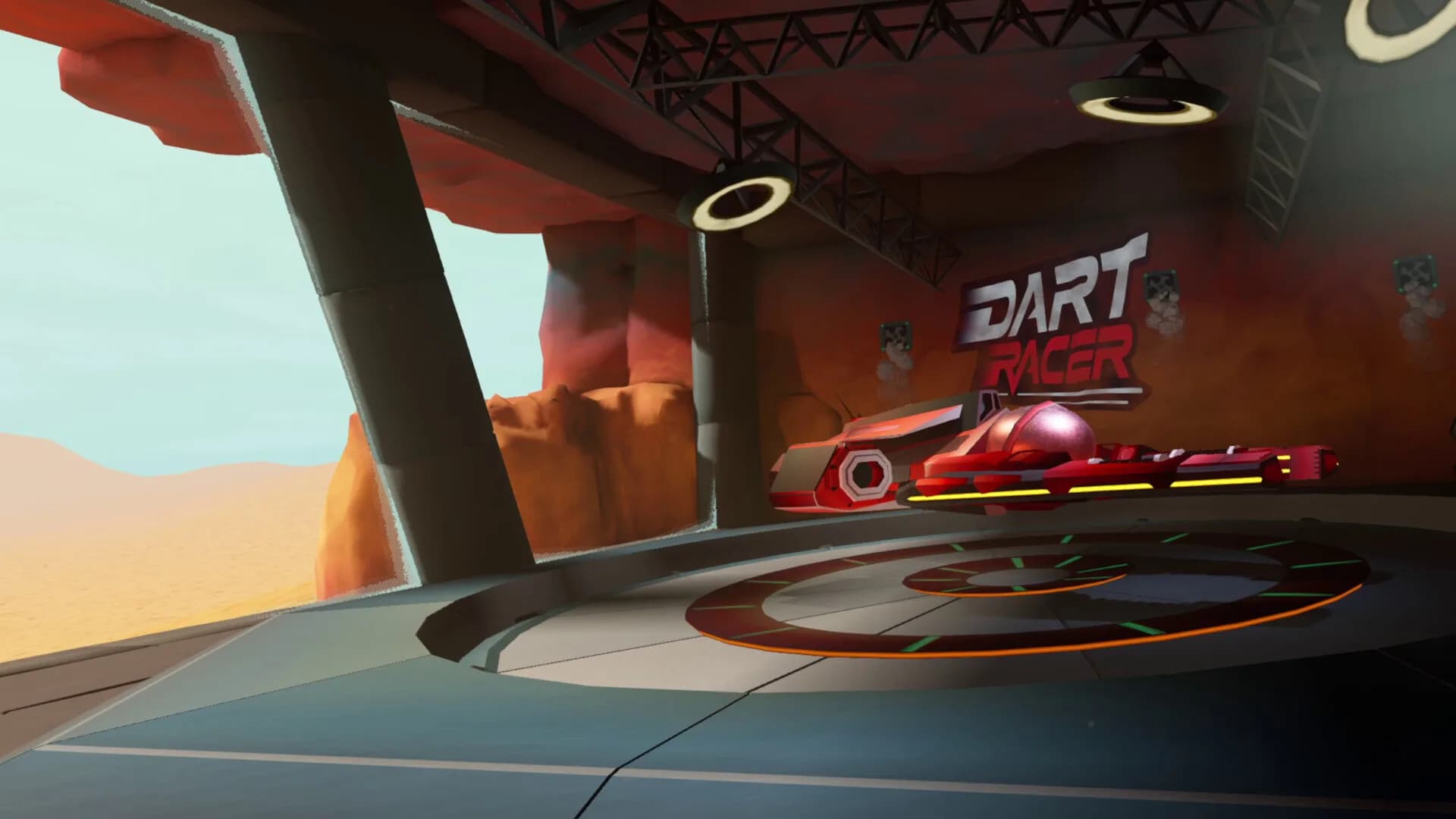 Dart Racer görsel 8