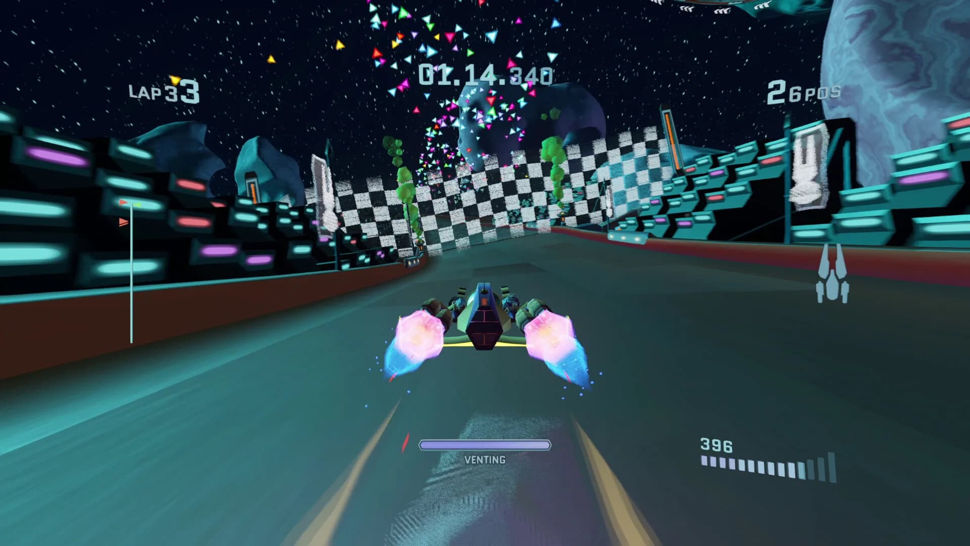 Dart Racer görsel 9