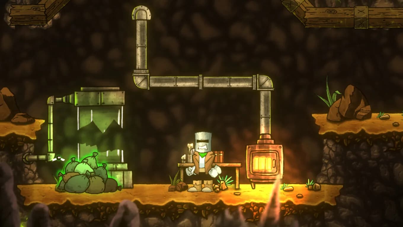 Ned: Iron Outlaw görsel 3