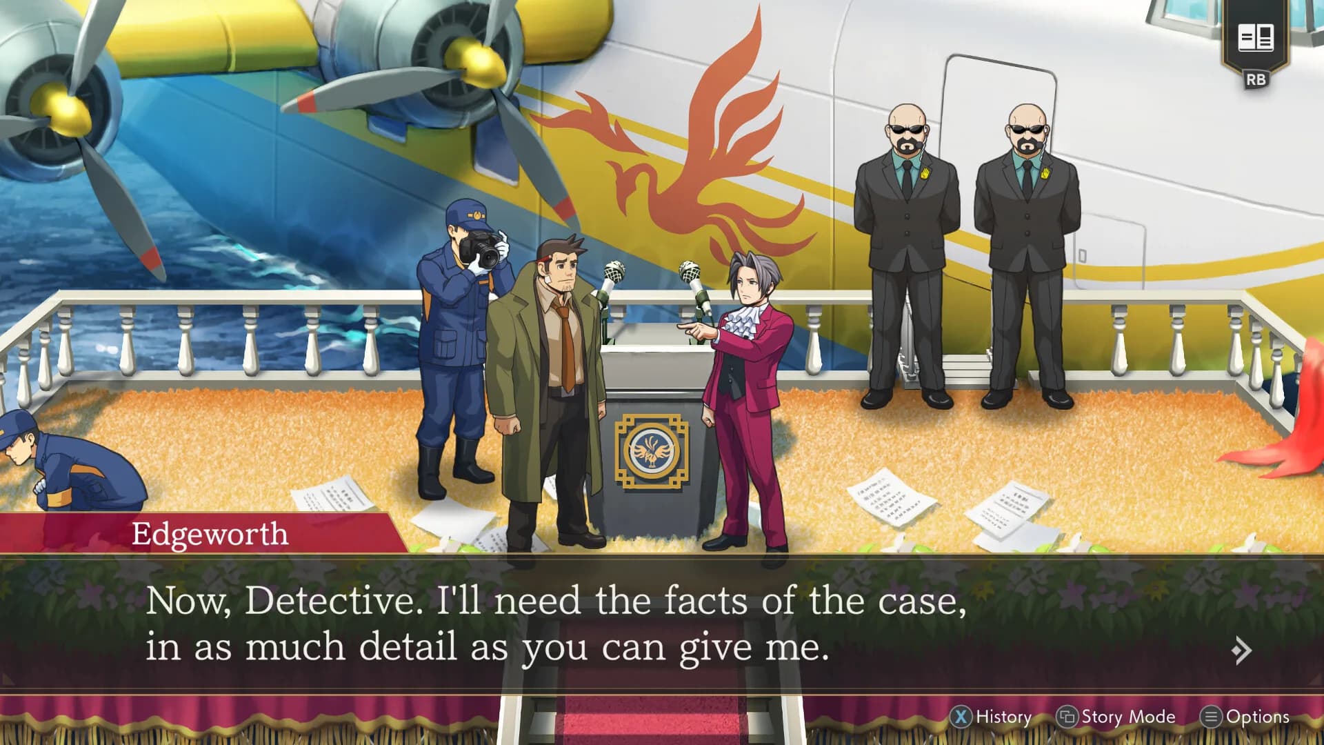 Ace Attorney Investigations Collection görsel 2