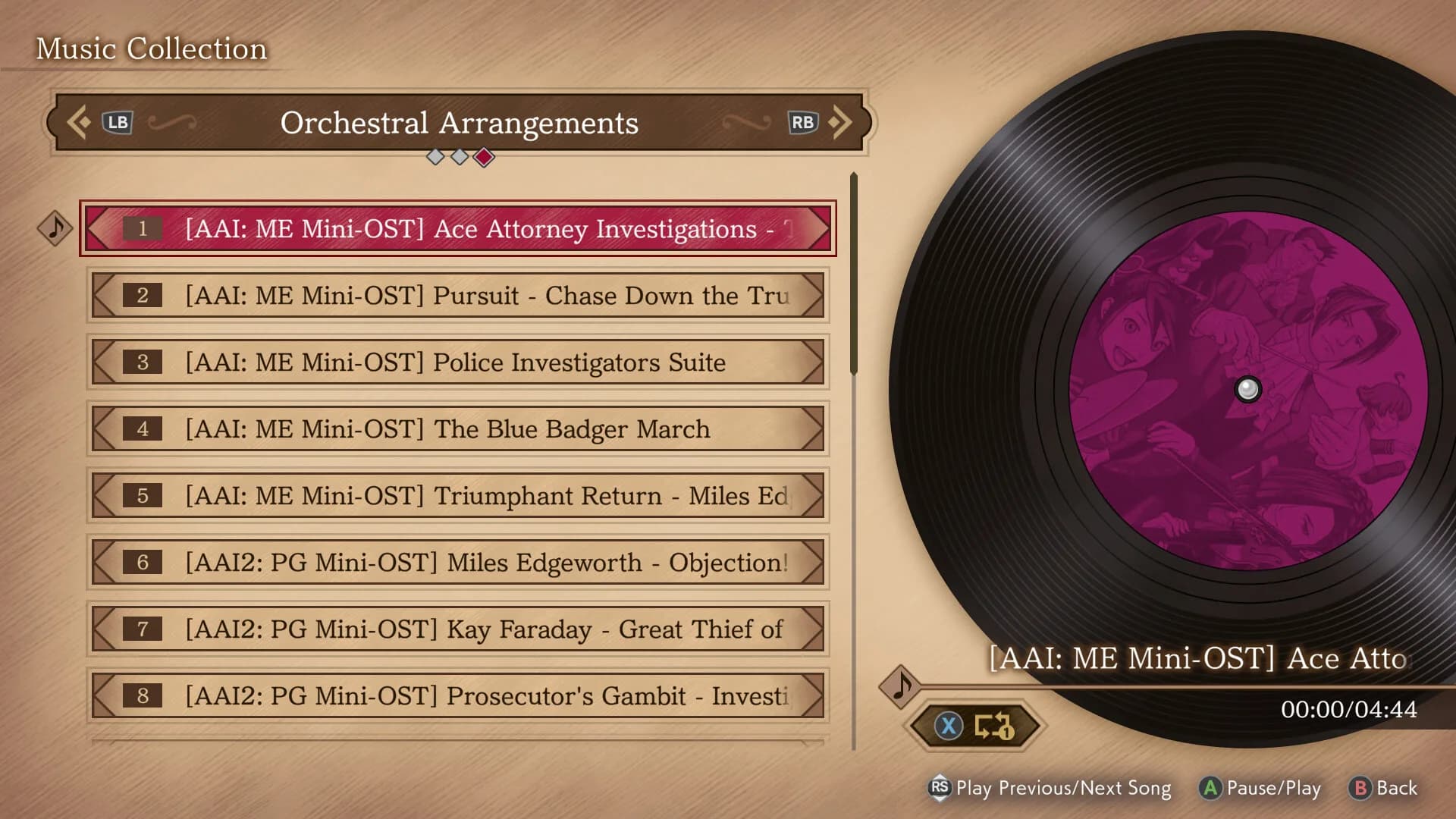 Ace Attorney Investigations Collection görsel 12