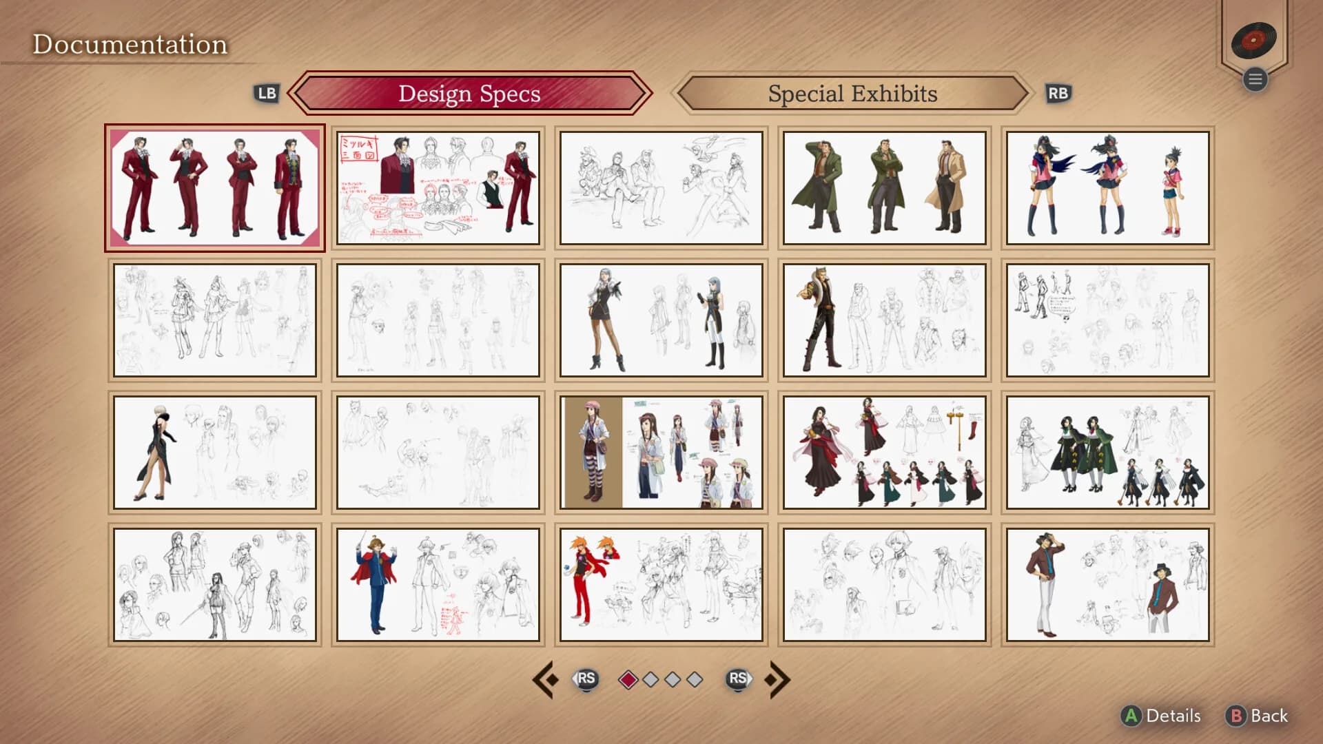 Ace Attorney Investigations Collection görsel 13