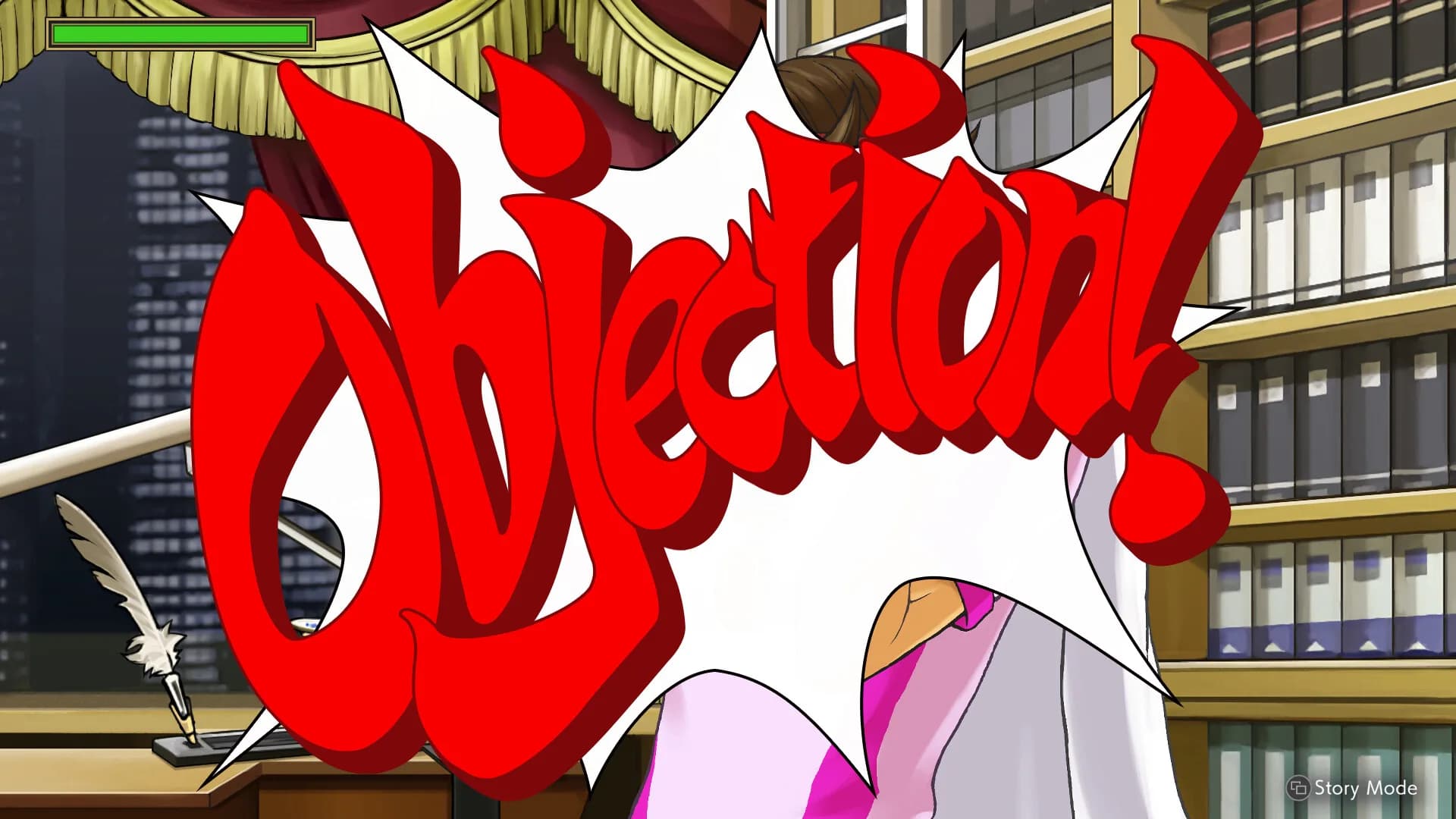 Ace Attorney Investigations Collection görsel 6