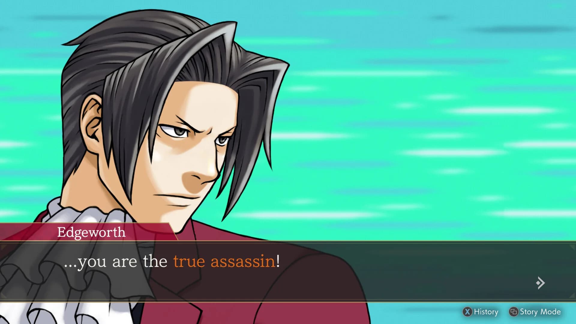 Ace Attorney Investigations Collection görsel 7