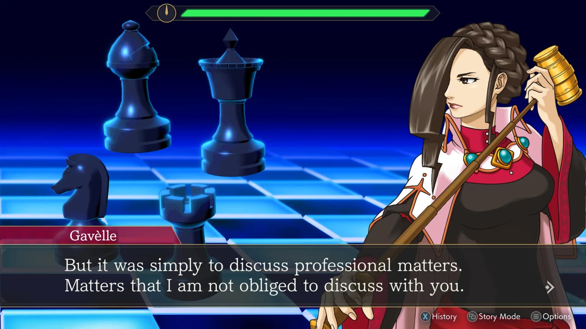 Ace Attorney Investigations Collection görsel 8