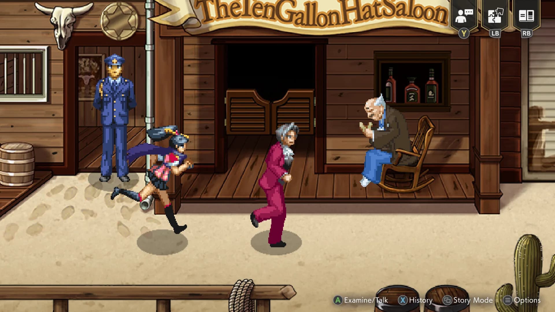 Ace Attorney Investigations Collection görsel 9