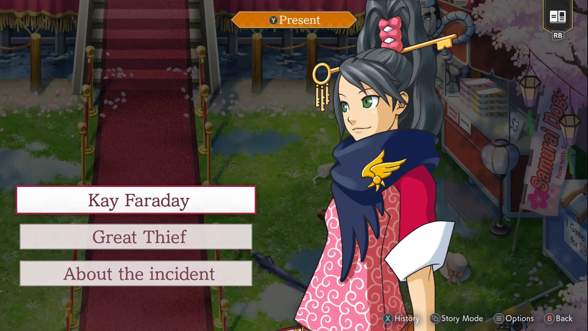 Ace Attorney Investigations Collection görsel 10