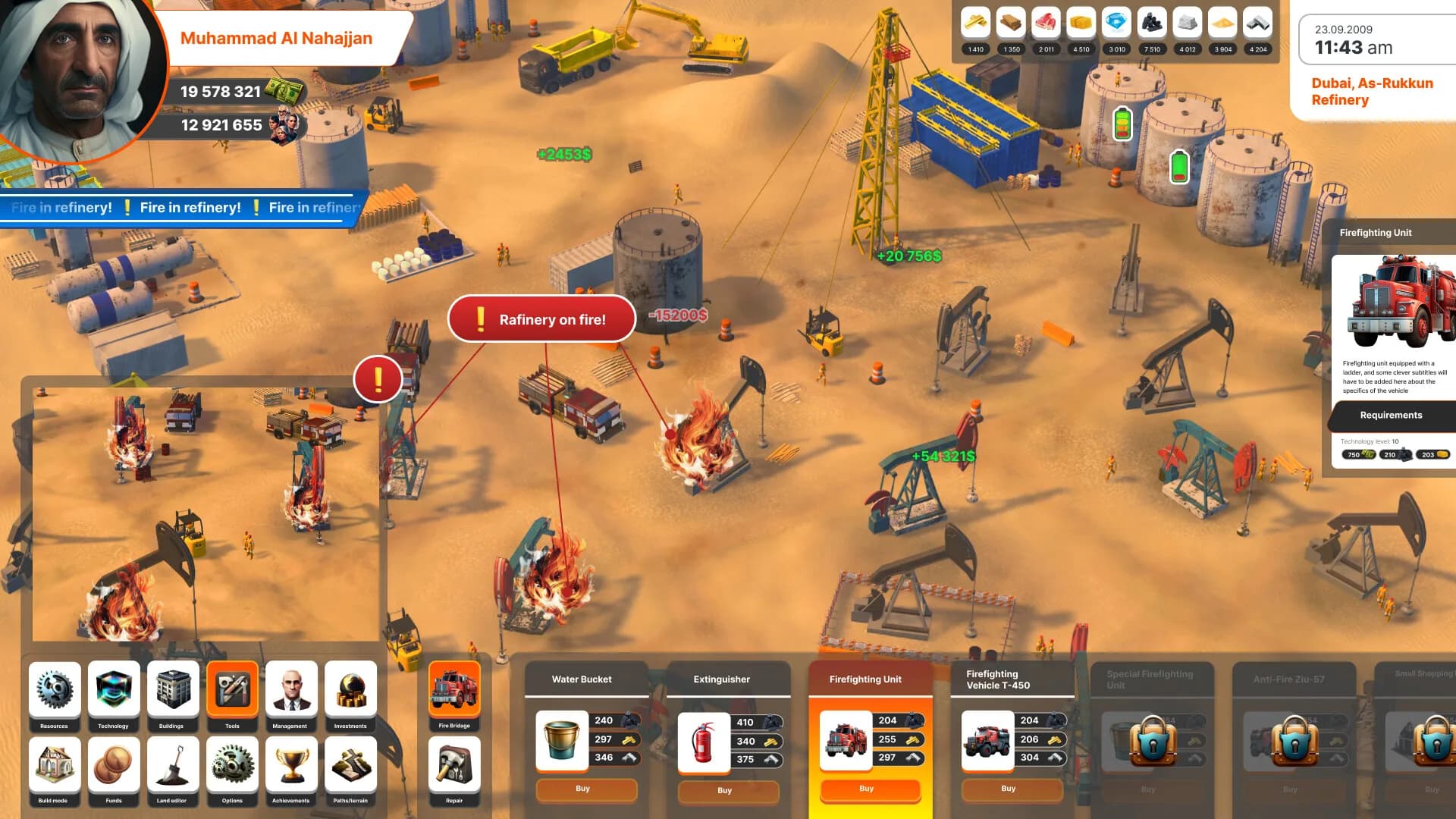 Dubai Simulator görsel 2