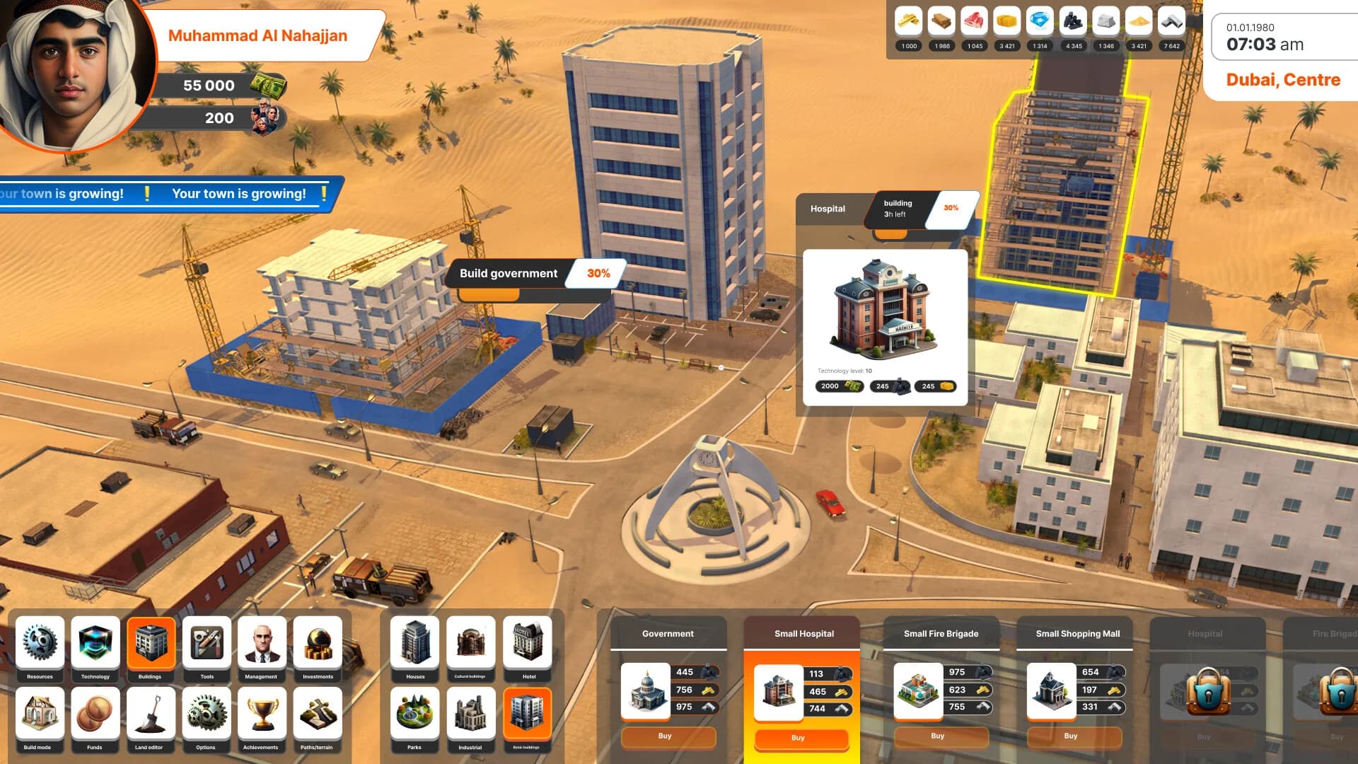 Dubai Simulator görsel 3