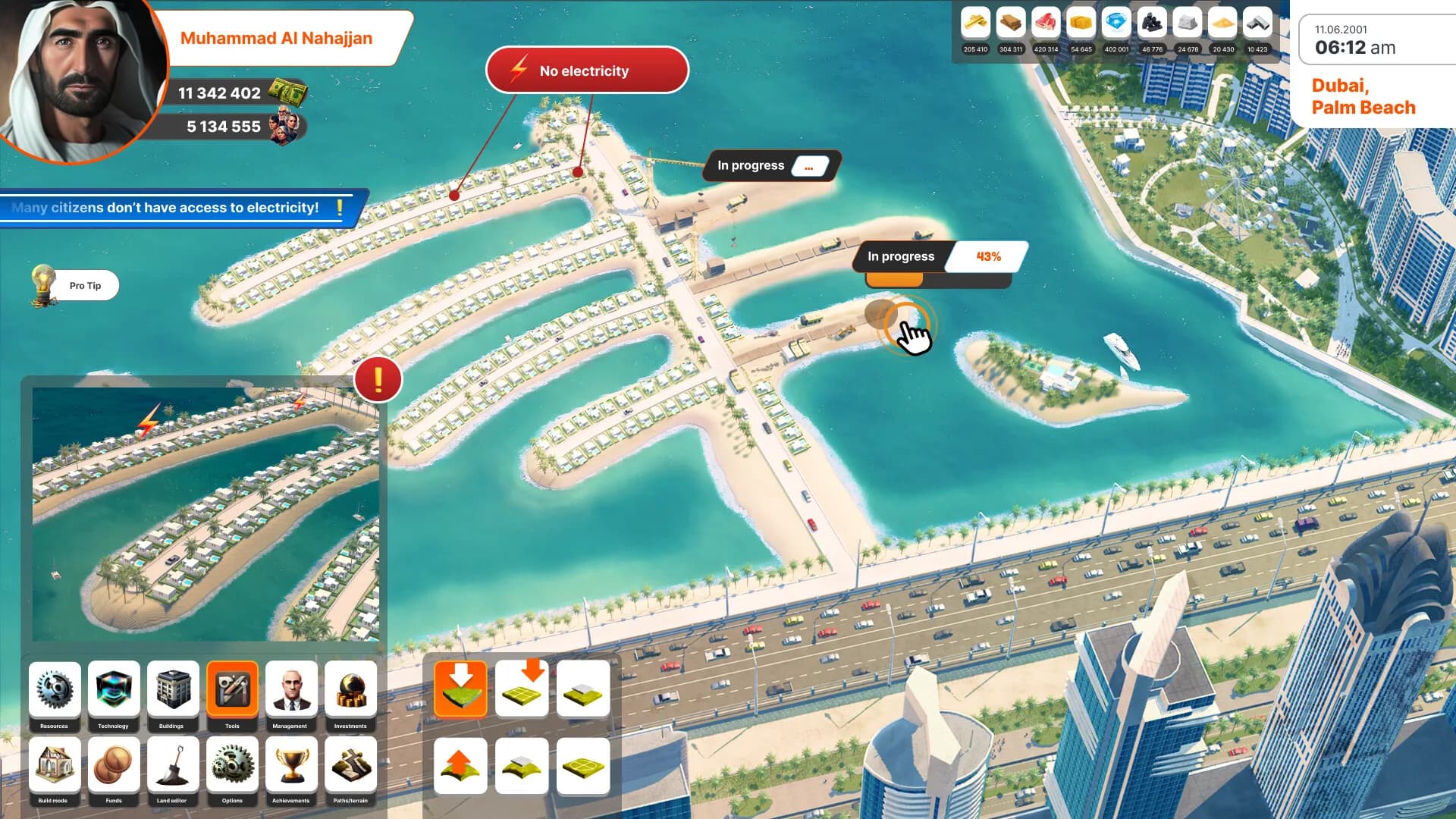 Dubai Simulator görsel 4