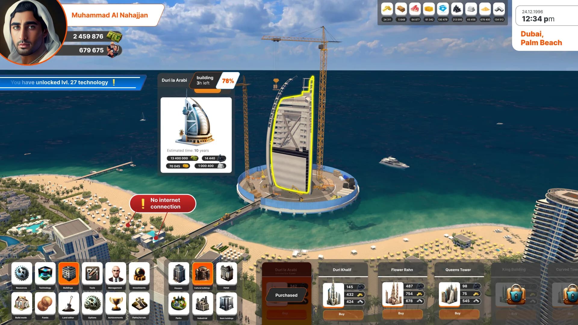 Dubai Simulator görsel 5