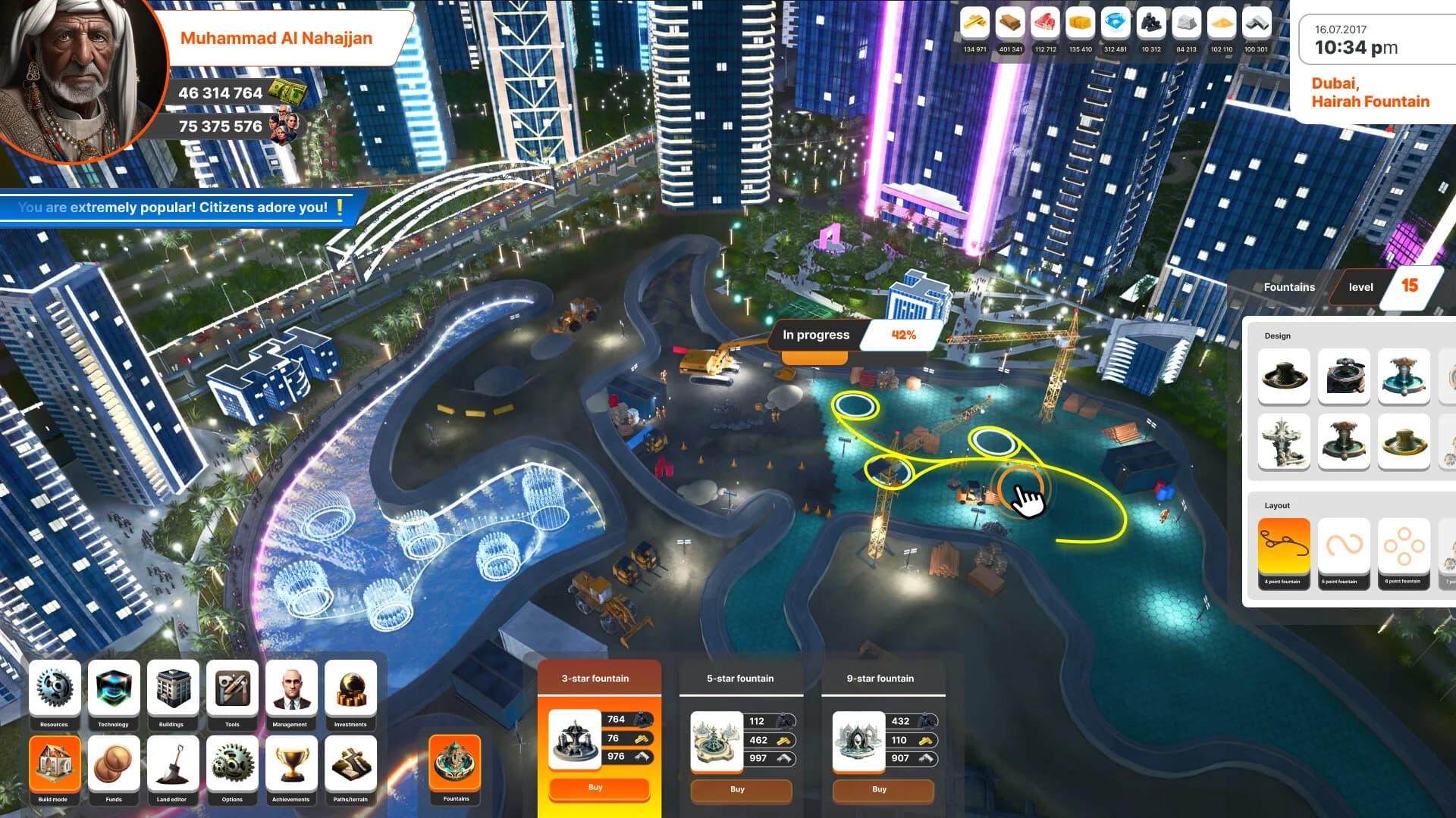 Dubai Simulator görsel 6