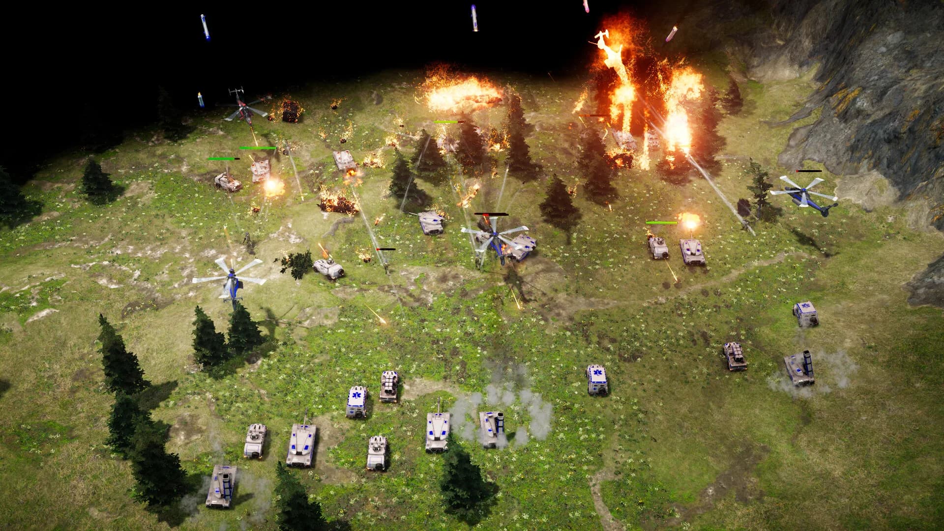 Mass Conflict: Ignition görsel 2