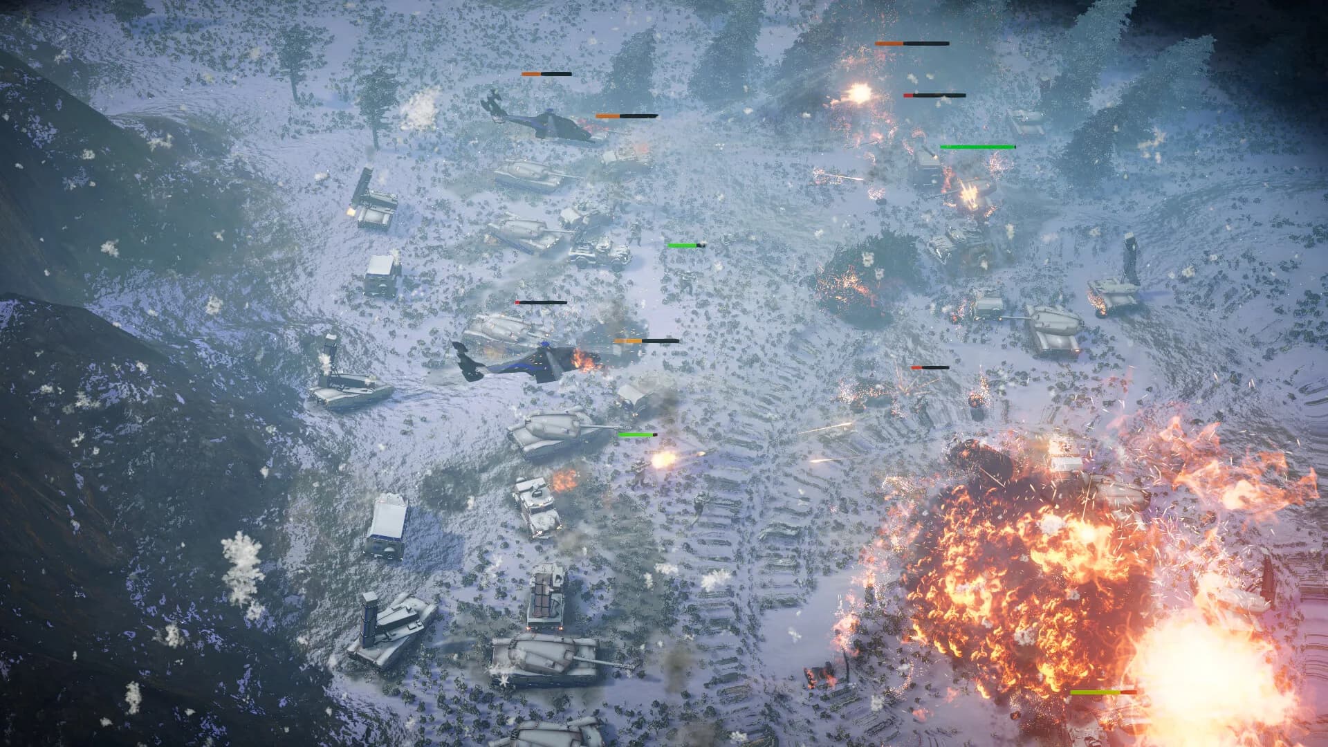 Mass Conflict: Ignition görsel 4