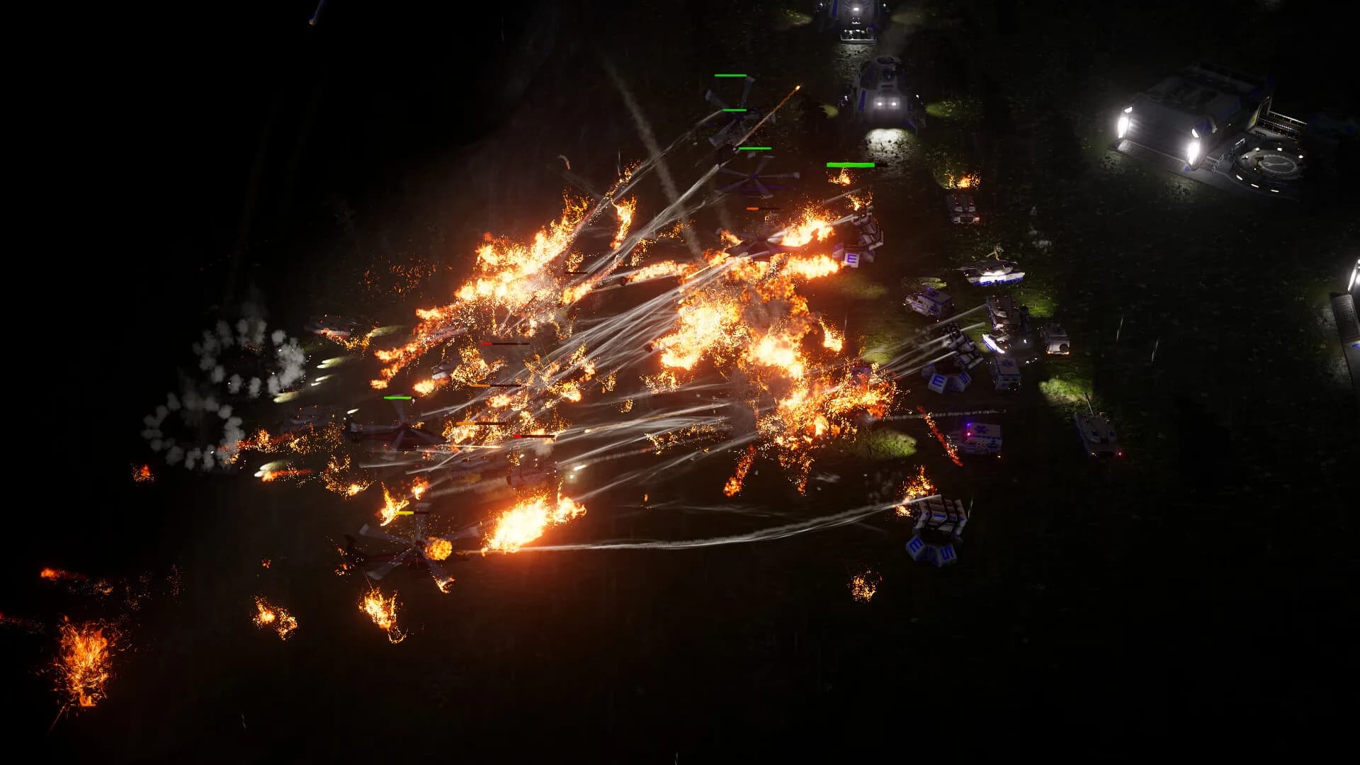 Mass Conflict: Ignition görsel 5